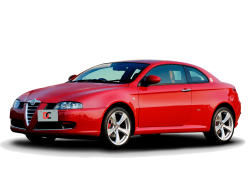 Alfa Romeo GT 2004 ve sonrası — araç fotoğrafı