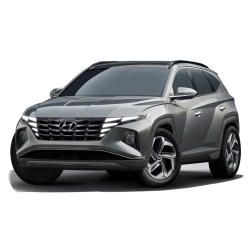 Hyundai Tucson NX4 2021 ve Sonrası — araç fotoğrafı