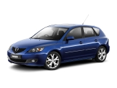 Mazda 3 2004-2009 — araç fotoğrafı