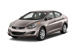 Hyundai Elantra 2011-2016 — araç fotoğrafı