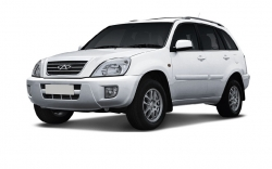 Chery Tiggo 3 2005 ve Sonrası — araç fotoğrafı