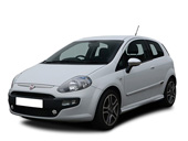 Fiat Punto Evo 2010 ve Sonrası — araç fotoğrafı