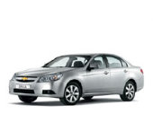 Chevrolet Epica 2006 ve Sonrası — araç fotoğrafı