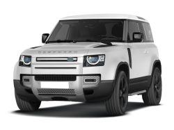 Land Rover Defender 2020 ve Sonrası 110 — araç fotoğrafı