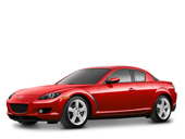 Mazda RX-8 2003 ve Sonrası — araç fotoğrafı
