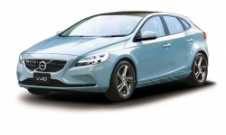 Volvo V40 2012 ve Sonrası — araç fotoğrafı
