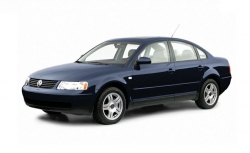 VW Passat B5-B5.5 1996-2005 — araç fotoğrafı