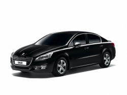 Peugeot 508 2011-2019 — araç fotoğrafı