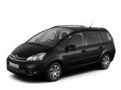 Citroen C4 Picasso 2006-2012 — araç fotoğrafı