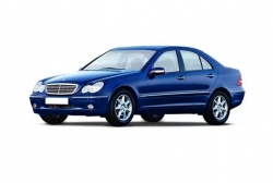 Mercedes C W203 2000-2007 — araç fotoğrafı