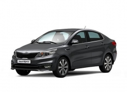 Kia Rio 2011-2017 3.Jen — araç fotoğrafı