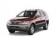 Kia Sorento 2002-2009 — araç fotoğrafı
