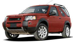 Land Rover Freelander 1 1997-2006 — araç fotoğrafı