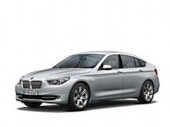 BMW 5 GT F07 2009-2017 — araç fotoğrafı