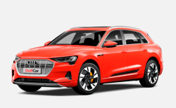 Audi E-Tron 2019 ve Sonrası SUV — araç fotoğrafı