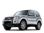 Mitsubishi Pajero V80 2006 ve Sonrası — araç fotoğrafı