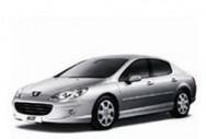 Peugeot 407 Sedan-SW 2004-2010 — araç fotoğrafı