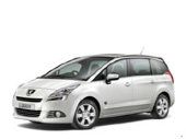 Peugeot 5008 2009-2016 — araç fotoğrafı