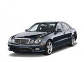 Mercedes E W211 2002-2009 — araç fotoğrafı