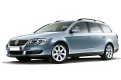 VW Passat B6 2005-2010 — araç fotoğrafı