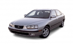 Hyundai Elantra 2000-2007 — araç fotoğrafı