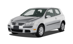 VW Golf 5 2004-2009 — araç fotoğrafı