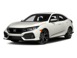 Honda Civic 2016-2020 Hatchback — araç fotoğrafı