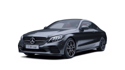Mercedes C Coupe C205 2015 ve Sonrası — araç fotoğrafı