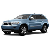 Jeep Grand Cherokee WK2 2011 ve Sonrası — araç fotoğrafı