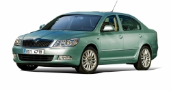 Skoda Octavia A5 2004-2012 — araç fotoğrafı