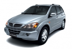 SsangYong Kyron 2005-2014 — araç fotoğrafı