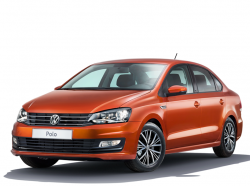 VW Polo 6C 2014-2017 — araç fotoğrafı
