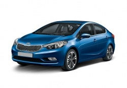 Kia Cerato YD 2013-2018 — araç fotoğrafı