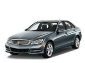 Mercedes C W204 2007-2014 — araç fotoğrafı