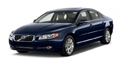 Volvo S80 2006 ve Sonrası — araç fotoğrafı