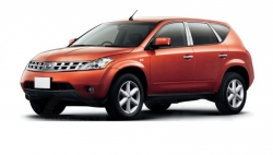 Nissan Murano 2003-2007 — araç fotoğrafı