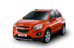 Chevrolet Trax 2013 ve Sonrası — araç fotoğrafı