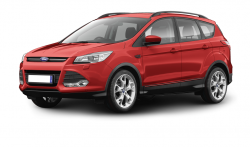 Ford Kuga 2 C520 2013-2019 — araç fotoğrafı