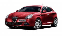 Alfa Romeo Giulietta 2010-2013 Klipssiz — araç fotoğrafı