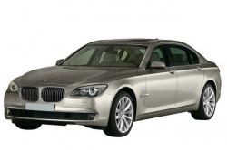 BMW 7 F02 2009-2015 Long — araç fotoğrafı
