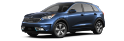 Kia Niro 2016 ve Sonrası — araç fotoğrafı