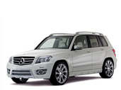 Mercedes GLK X204 2008 ve Sonrası — araç fotoğrafı