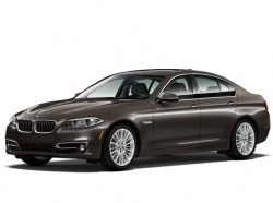 BMW 5 F10 2011-2013 — araç fotoğrafı