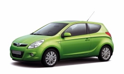 Hyundai i20 2008-2014 — araç fotoğrafı