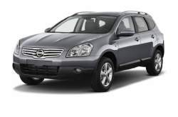 Nissan Qashqai 2007-2013 — araç fotoğrafı