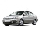 Toyota Corolla E120 2000-2007 Hatchback — araç fotoğrafı