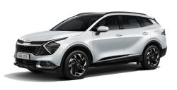 Sportage 2021 ve Sonrası — araç fotoğrafı