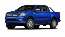 Ford Ranger 2012-2021 — araç fotoğrafı