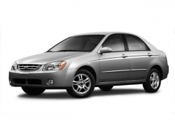 Kia Cerato LD 2003-2008 — araç fotoğrafı