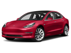 Tesla Model 3 2017 ve Sonrası — araç fotoğrafı